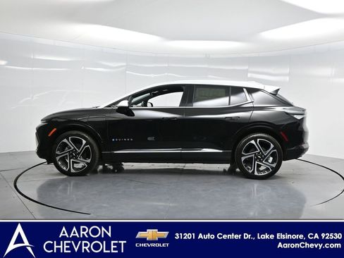 New 2025 Chevrolet Equinox EV LT image 28