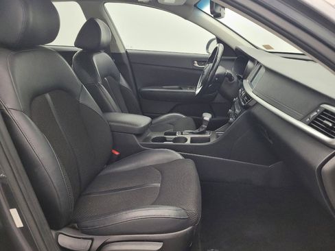 Used 2019 Kia Optima S w/ S Panoramic Sunroof Package FWD image 21