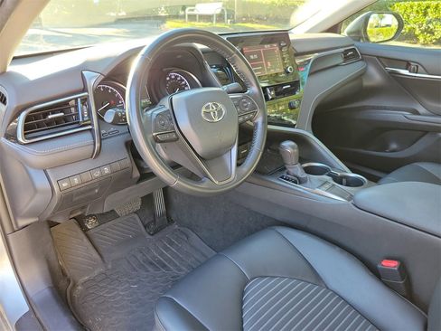 Used 2023 Toyota Camry SE image 15