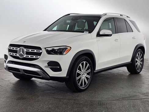 New 2026 Mercedes-Benz GLE 350 4MATIC image 7