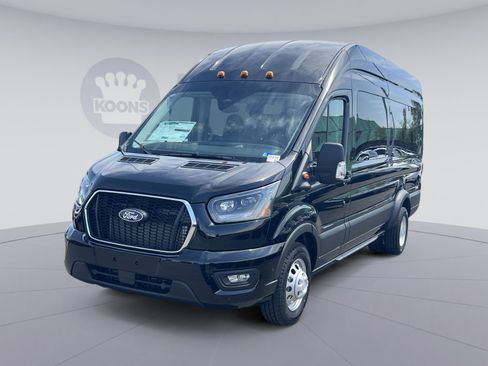 New 2026 Ford Transit 350 XLT image 5