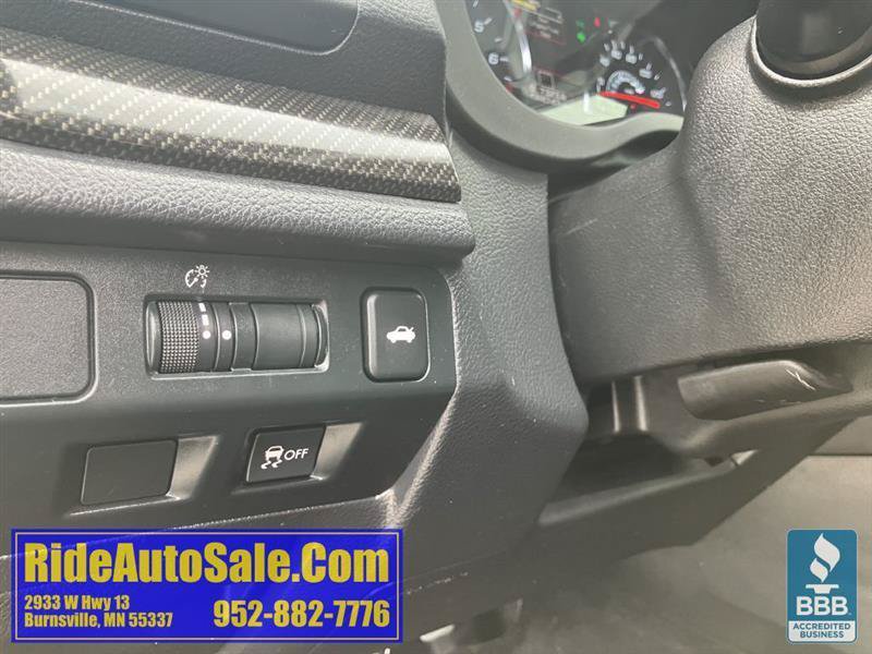 Used 2018 Subaru WRX AWD/4WD image 14