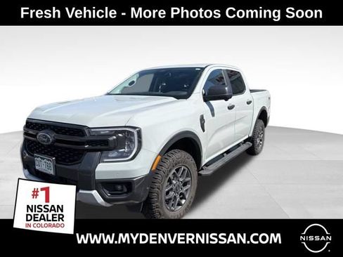 Used 2024 Ford Ranger XLT AWD/4WD image 1