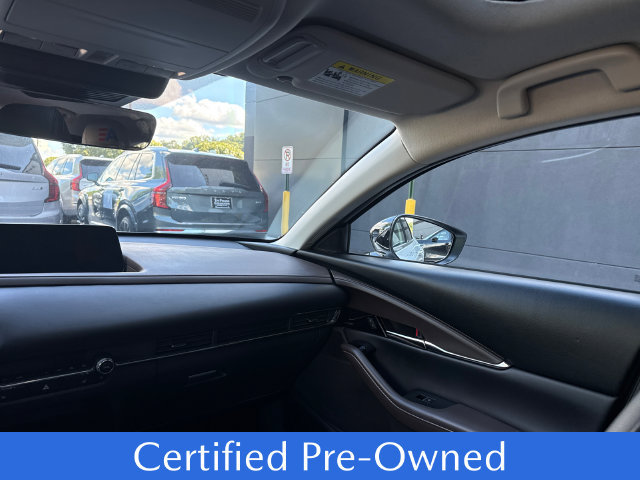 Certified 2024 MAZDA CX-30 2.5 Turbo w/ Premium Package AWD/4WD image 24