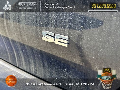 New 2026 Mitsubishi Outlander LE image 23