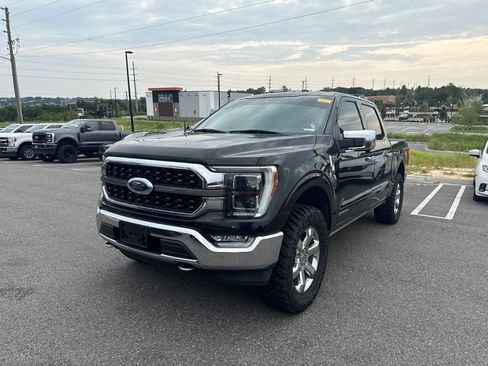 Used 2021 Ford F150 King Ranch w/ Equipment Group 601A High AWD/4WD image 5