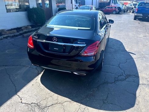 Used 2015 Mercedes-Benz C 300 4MATIC Sedan image 6