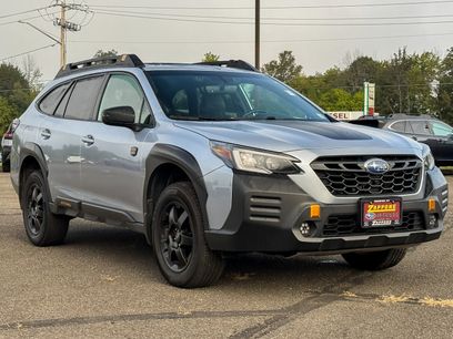 Certified 2022 Subaru Outback Wilderness