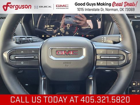New 2026 GMC Terrain AT4 w/ Convenience Package III AWD/4WD image 19