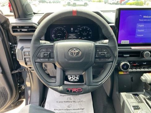 New 2026 Toyota Tacoma TRD Pro AWD/4WD image 5