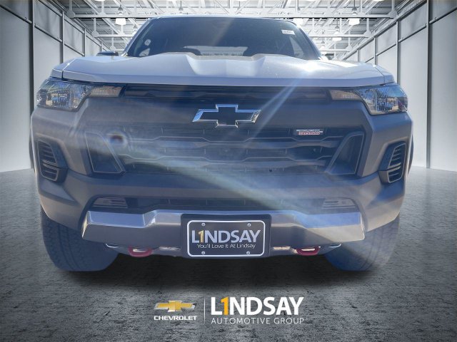 New 2026 Chevrolet Colorado Trail Boss AWD/4WD image 3