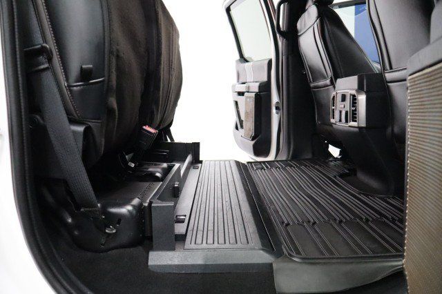 Used 2022 Ford F450 Platinum w/ FX4 Off-Road Package AWD/4WD image 69