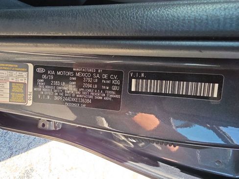 Used 2019 Kia Forte LXS FWD image 30