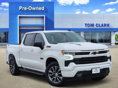 Certified 2022 Chevrolet Silverado 1500 RST w/ Z71 Off-Road Package