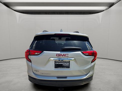 Used 2021 GMC Terrain SLE w/ Driver Convenience Package FWD image 5
