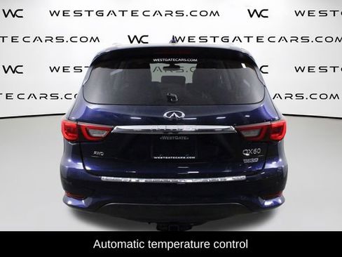 Used 2020 INFINITI QX60 Luxe w/ Essential Package image 7