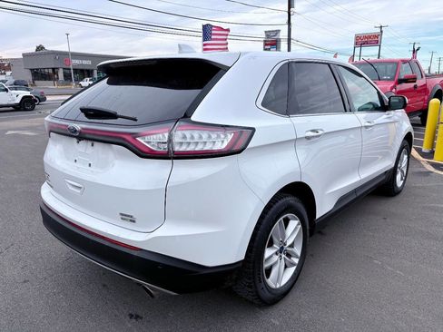 Used 2017 Ford Edge SEL image 6