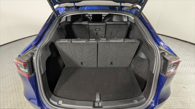 Used 2021 Tesla Model Y Long Range AWD/4WD image 19
