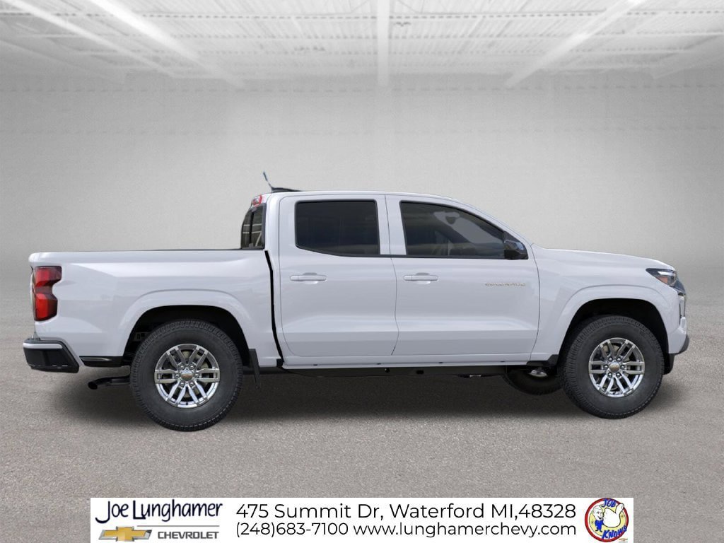New 2026 Chevrolet Colorado LT w/ LT Convenience Package AWD/4WD image 5