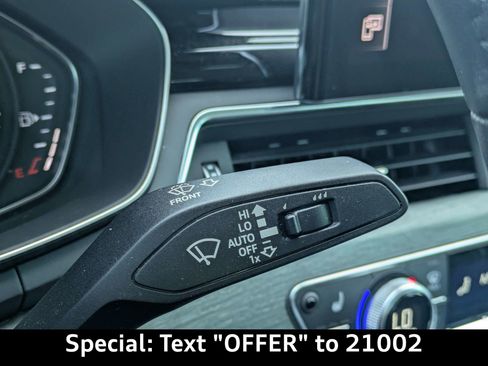 Used 2021 Audi A4 2.0T Premium w/ Convenience Package AWD/4WD image 31