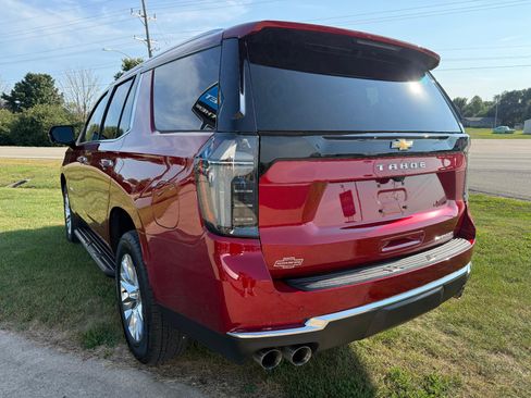 Used 2025 Chevrolet Tahoe Premier AWD/4WD image 5