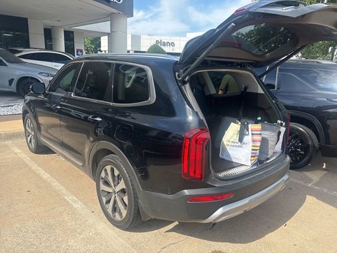 Used 2020 Kia Telluride SX AWD/4WD image 3