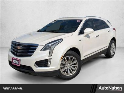 Used 2017 Cadillac XT5 Luxury w/ Driver Awareness Package