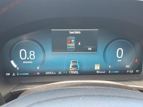 Certified 2023 Ford Escape ST-Line Select w/ Tech Pack #2 AWD/4WD image 8