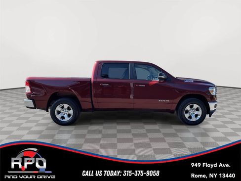 Used 2020 RAM 1500 Big Horn AWD/4WD image 6
