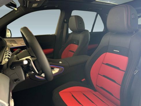 New 2025 Mercedes-Benz GLE 53 AMG 4MATIC image 5