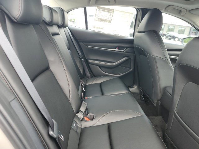New 2026 MAZDA MAZDA3 2.5 S Sedan w/ Preferred Pkg FWD image 20