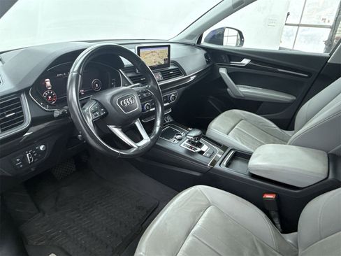 Used 2018 Audi Q5 Prestige w/ Prestige Package image 5
