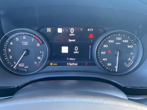 Certified 2024 Cadillac XT6 Premium Luxury w/ Platinum Package AWD/4WD image 22