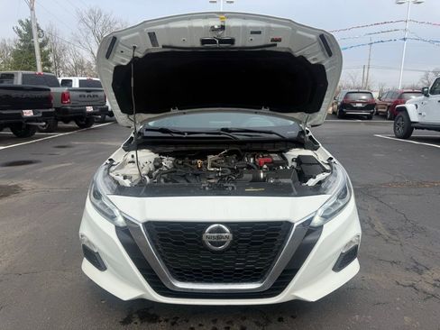 Used 2022 Nissan Altima 2.5 AWD/4WD image 42