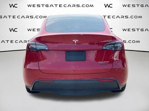 Used 2023 Tesla Model Y Long Range AWD/4WD image 4