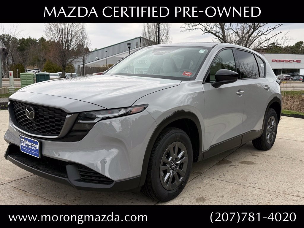 Used 2026 MAZDA CX-5 Select AWD/4WD image 2