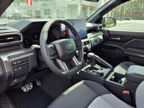 New 2025 Toyota Tacoma TRD Off-Road w/ TRD Off Road Premium Package image 36