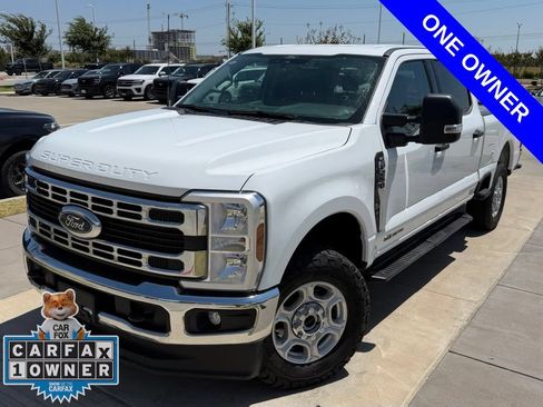 Used 2025 Ford F250 XLT w/ FX4 Off-Road Package AWD/4WD image 4