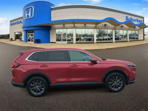 New 2026 Honda CR-V EX-L image 9