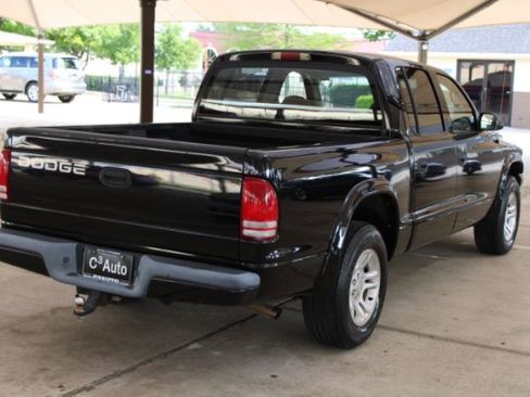 Used 2002 Dodge Dakota Sport image 10