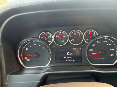Used 2021 Chevrolet Silverado 1500 RST w/ Max Trailering Package AWD/4WD image 20