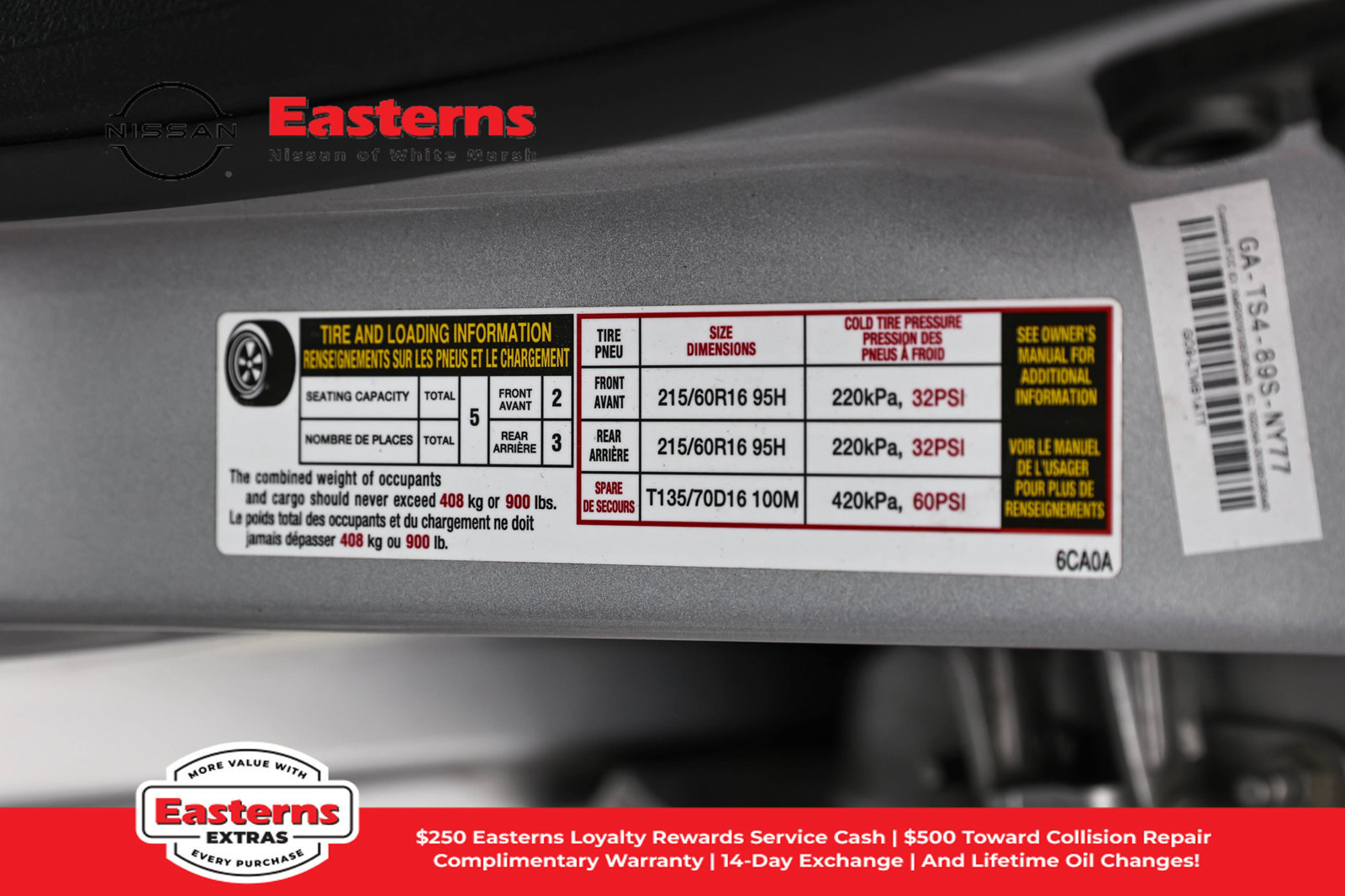 Used 2023 Nissan Altima 2.5 S FWD image 33