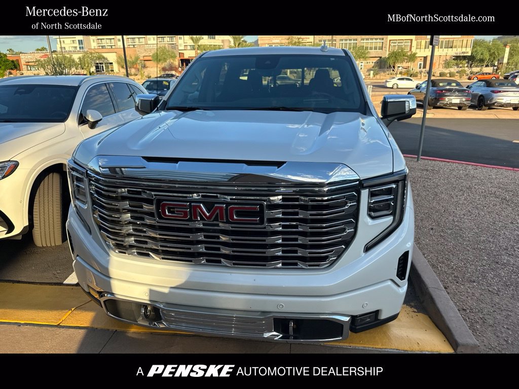 Used 2026 GMC Sierra 1500 Denali w/ Technology Package AWD/4WD image 1