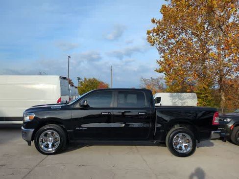 Used 2020 RAM 1500 Big Horn AWD/4WD image 5