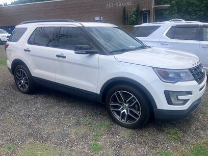 Used 2016 Ford Explorer Sport w/ Equipment Group 401A