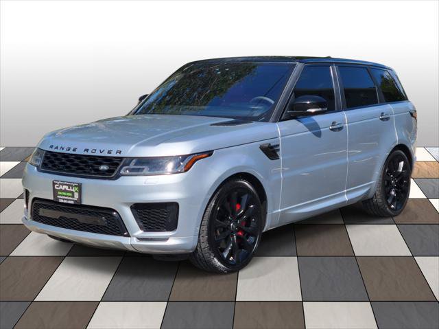 Used 2019 Land Rover Range Rover Sport HST AWD/4WD 360° Tour