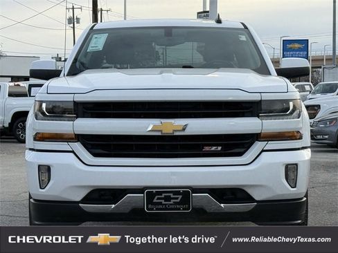 Used 2017 Chevrolet Silverado 1500 LT w/ All Star Edition image 3
