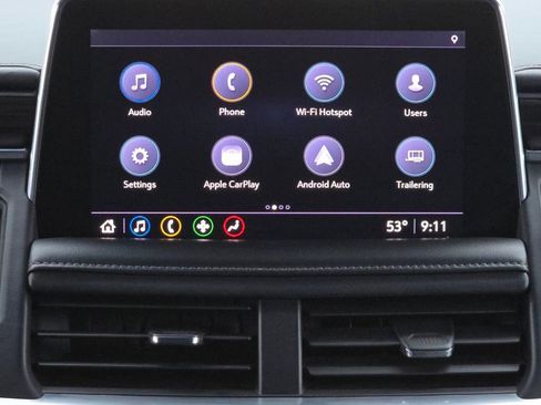 Used 2021 Chevrolet Tahoe Z71 w/ Luxury Package image 18