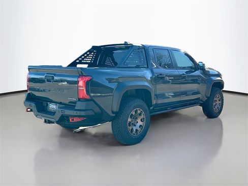 New 2026 Toyota Tacoma Trailhunter image 7