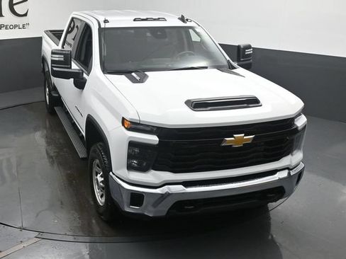 New 2026 Chevrolet Silverado 2500 W/T w/ WT Convenience Package AWD/4WD image 25
